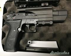 SIG-Sauer MOSQITO + REDDOT .22 LR Long Rifle