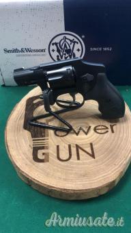Smith & Wesson 43 C .22 LR Long Rifle