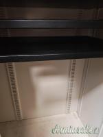 Armadio blindato antincendio a 2 ante