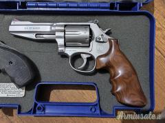 Smith & Wesson 686 RAPPY .357 Magnum  |  9x31mmR  | .353 Casull
