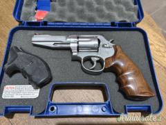 Smith & Wesson 686 RAPPY .357 Magnum  |  9x31mmR  | .353 Casull