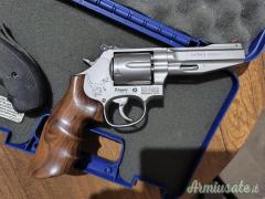 Smith & Wesson 686 RAPPY .357 Magnum  |  9x31mmR  | .353 Casull