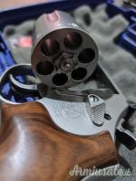 Smith & Wesson 686 RAPPY .357 Magnum  |  9x31mmR  | .353 Casull