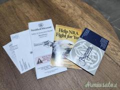 Smith & Wesson 686 RAPPY .357 Magnum  |  9x31mmR  | .353 Casull