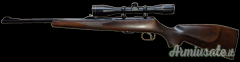 Mauser 201 .22 Long Rifle