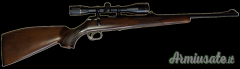 Mauser 201 .22 Long Rifle