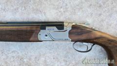 Sovrapposto Beretta 694 sporting b fast cal 12 canne 76 completo di valigetta condizioni eccellenti