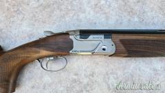 Sovrapposto Beretta 694 sporting b fast cal 12 canne 76 completo di valigetta condizioni eccellenti