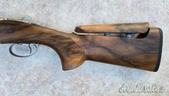 Sovrapposto Beretta 694 sporting b fast cal 12 canne 76 completo di valigetta condizioni eccellenti