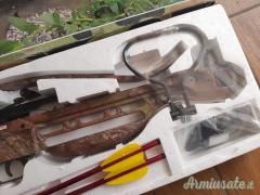 Balestra sportiva Mke 150 Lb tc