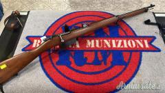 Carcano 91 6.5x52mm Carcano
