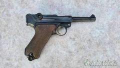 Pistola Luger Dwm P08 commerciale cal 7.65 para ottime condizioni