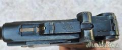 Pistola Luger Dwm P08 commerciale cal 7.65 para ottime condizioni