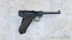 Pistola Luger Dwm 06 american eagle cal 7.65 para ottime condizioni