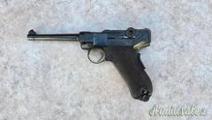 Pistola Luger Dwm 06 american eagle cal 7.65 para ottime condizioni