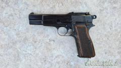 Pistola Browning Hp Captain cal 9x21 con waa ottime condizioni