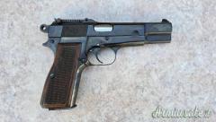 Pistola Browning Hp Captain cal 9x21 con waa ottime condizioni