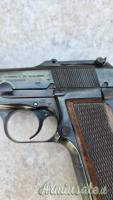 Pistola Browning Hp Captain cal 9x21 con waa ottime condizioni