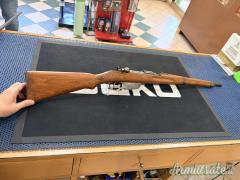 STEYR MOD. M95 CAL. 8X56R (EX ORDINANZA) (VEDI LA DESCRIZIONE)