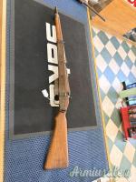 STEYR MOD. M95 CAL. 8X56R (EX ORDINANZA) (VEDI LA DESCRIZIONE)