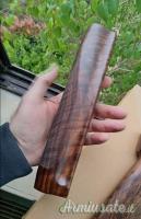 Calcio e asta Benelli 201