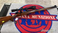 Carl Gustaf M96 STULZEN 6.5x55mm