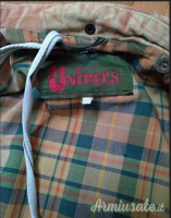 Univers Giacca XL Outdoor Caccia Sport Pesca Camo Mimetica Hunting Sport Escursion Trekking