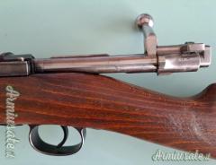 Carl Gustafs M38 Husqvarna