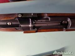 Carl Gustafs M38 Husqvarna