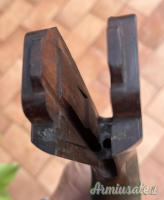 Calcio Capodicasa, per Rizzini cal.12