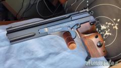 Beretta 76 .22 LR Long Rifle