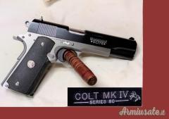 Colt Combat elite .45 ACP