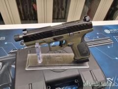 Beretta APX A1 FS TACTICAL 9x19mm Parabellum | Luger | NATO