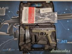 Beretta APX A1 FS TACTICAL 9x19mm Parabellum | Luger | NATO