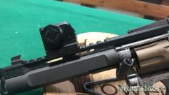 Smith & Wesson 14 4 .38 Special  |  9x29mmR