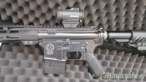 Mateba MTB15 .223 Remington