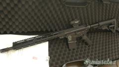 Mateba MTB15 .223 Remington