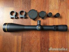 LEUPOLD VX-3i 8,5-25X50 CDS MATTE SIDE FOCUS VARMINT HUNTER'S