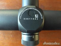 LEUPOLD VX-3i 8,5-25X50 CDS MATTE SIDE FOCUS VARMINT HUNTER'S