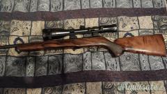 Anschutz 1416 .22 Long Rifle