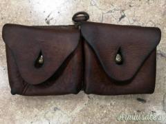 Giberne portacaricatori buffetterie