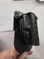 Fondina e portacaricatori per GLOCK