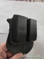 Fondina e portacaricatori per GLOCK