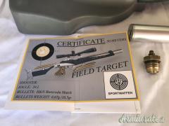 Steyr Mannlicher LG100 4.5/.177