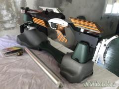 Steyr Mannlicher LG100 4.5/.177