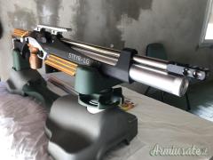 Steyr Mannlicher LG100 4.5/.177