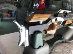 Steyr Mannlicher LG100 4.5/.177