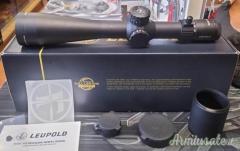 Leupold Mark 5    5-25x56   MSC3   FFP TMR