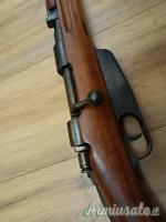 Carcano 91/38