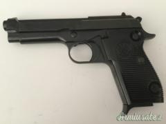Beretta 952 7.65x22mm Parabellum  |  7.65x22mm Luger  | .30 Luger